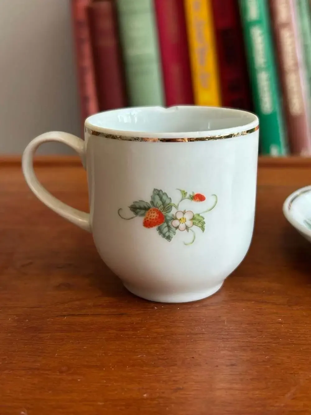Avon fine porcelain